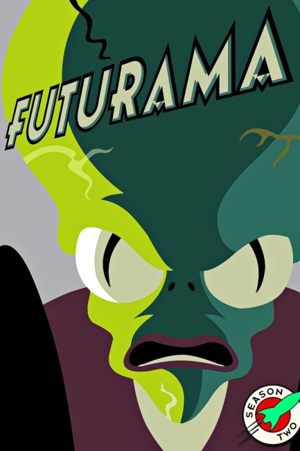 مسلسل Futurama الموسم الثاني الحلقة 10 مترجمة