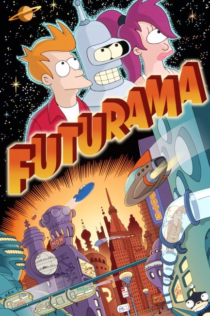 مسلسل Futurama الموسم العاشر الحلقة 7 مترجمة