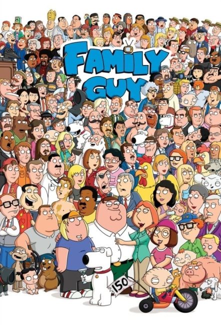مسلسل Family Guy الموسم 11 الحلقة 4 مترجمة