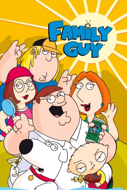 مسلسل Family Guy الموسم الاول الحلقة 6 مترجمة