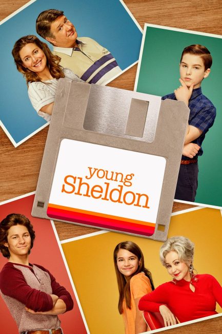 مسلسل Young Sheldon الموسم الخامس الحلقة 2 مترجمة