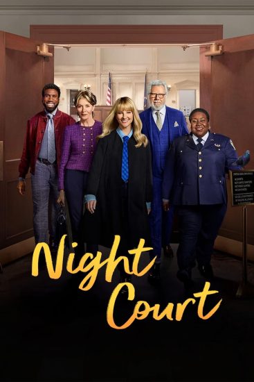 مسلسل Night Court الموسم الثالث الحلقة 18 والاخيرة مترجمة