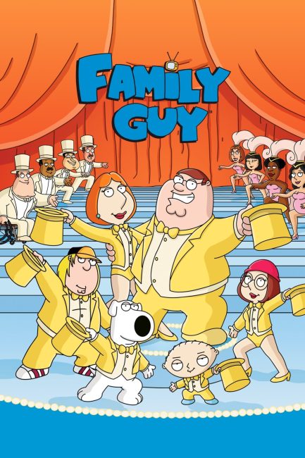 مسلسل Family Guy الموسم الرابع الحلقة 8 مترجمة