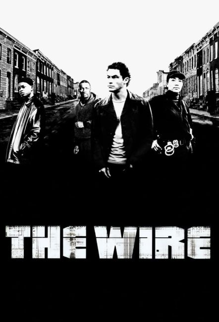 مسلسل The Wire الموسم الاول الحلقة 6 مترجمة