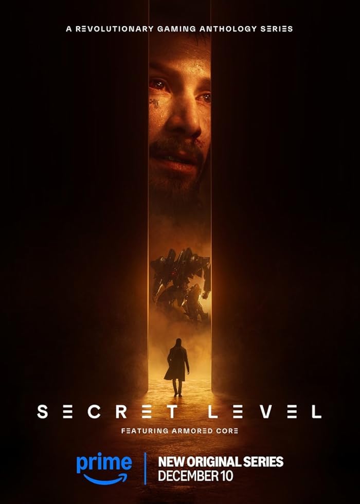 مسلسل Secret Level مترجم