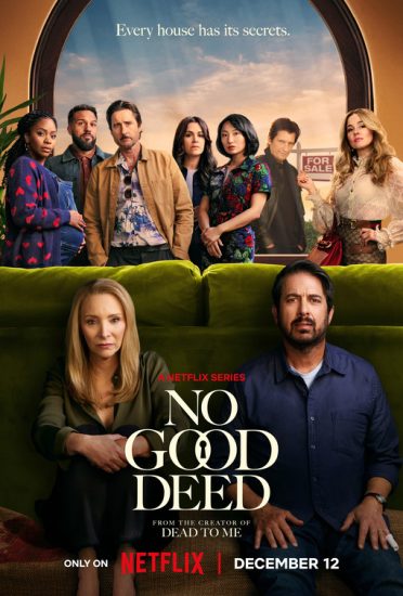 مسلسل No Good Deed الموسم الاول الحلقة 8 والاخيرة مترجمة