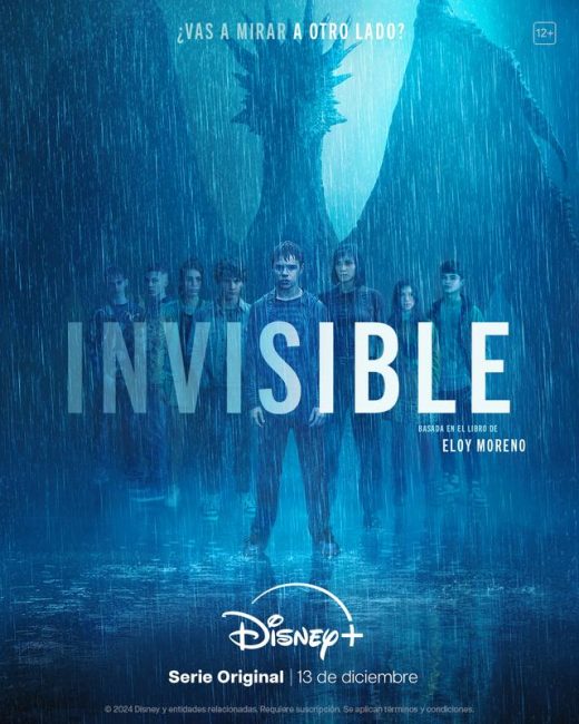مسلسل Invisible الموسم الاول الحلقة 2 مترجمة