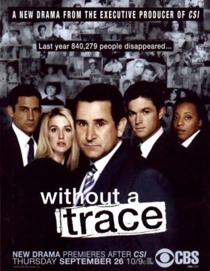 مسلسل Without a Trace الموسم الاول الحلقة 23 والاخيرة مترجمة