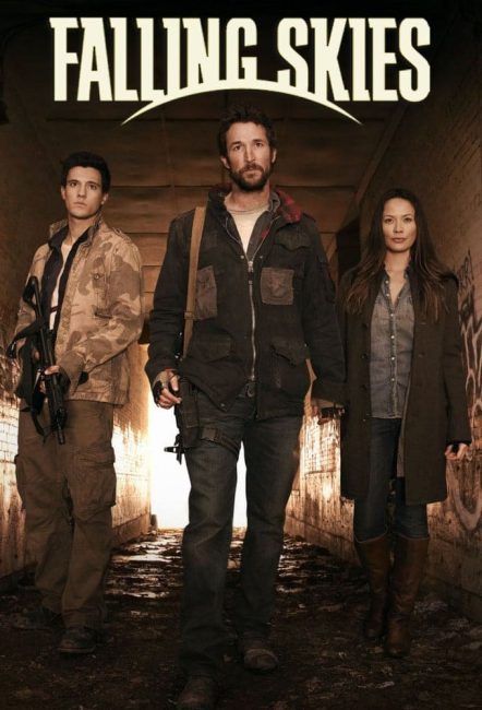 مسلسل Falling Skies الموسم الاول الحلقة 8 مترجمة