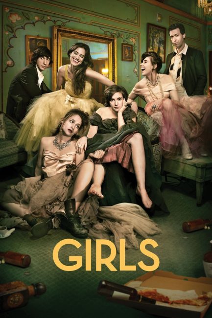 مسلسل Girls الموسم الثالث الحلقة 6 مترجمة