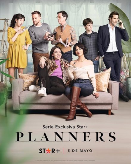 مسلسل Planners مترجم