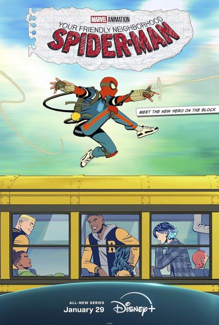 مسلسل Your Friendly Neighborhood Spider-Man الموسم الاول الحلقة 7 مترجمة