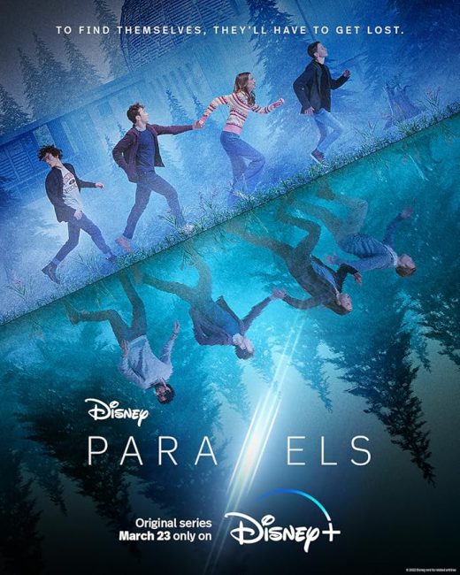 مسلسل Parallels الموسم الاول الحلقة 4 مترجمة