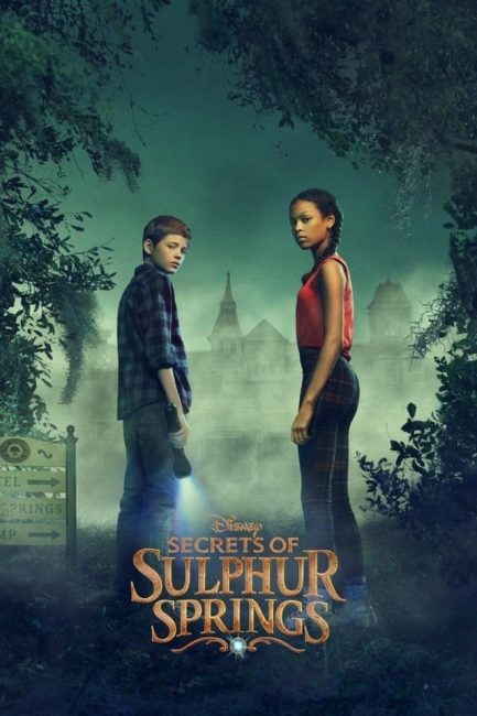 مسلسل Secrets of Sulphur Springs الموسم الاول الحلقة 4 مترجمة