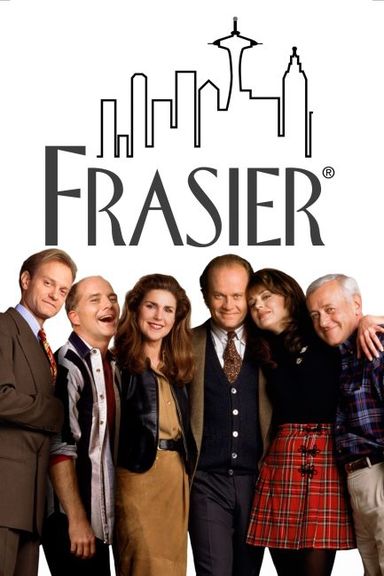 مسلسل Frasier 1993 الموسم الثالث الحلقة 4 مترجمة