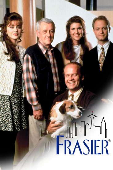 مسلسل Frasier 1993 الموسم الاول الحلقة 24 والاخيرة مترجمة
