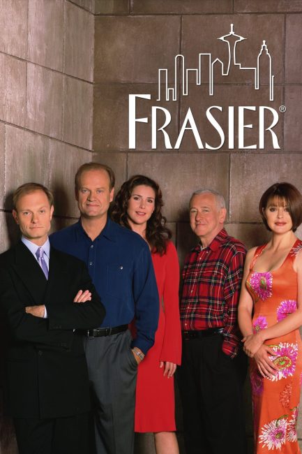مسلسل Frasier 1993 الموسم التاسع الحلقة 1 مترجمة
