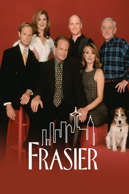 مسلسل Frasier 1993 الموسم الرابع الحلقة 10 مترجمة