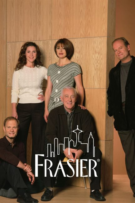 مسلسل Frasier 1993 الموسم الثامن الحلقة 3 مترجمة