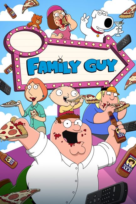 مسلسل Family Guy الموسم 23 الحلقة 9 مترجمة