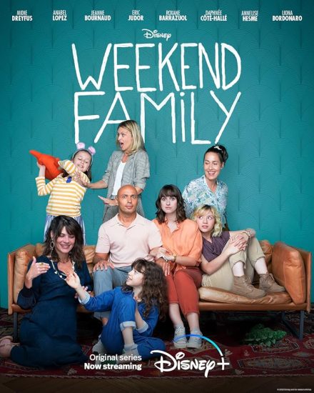 مسلسل Week-end Family مترجم