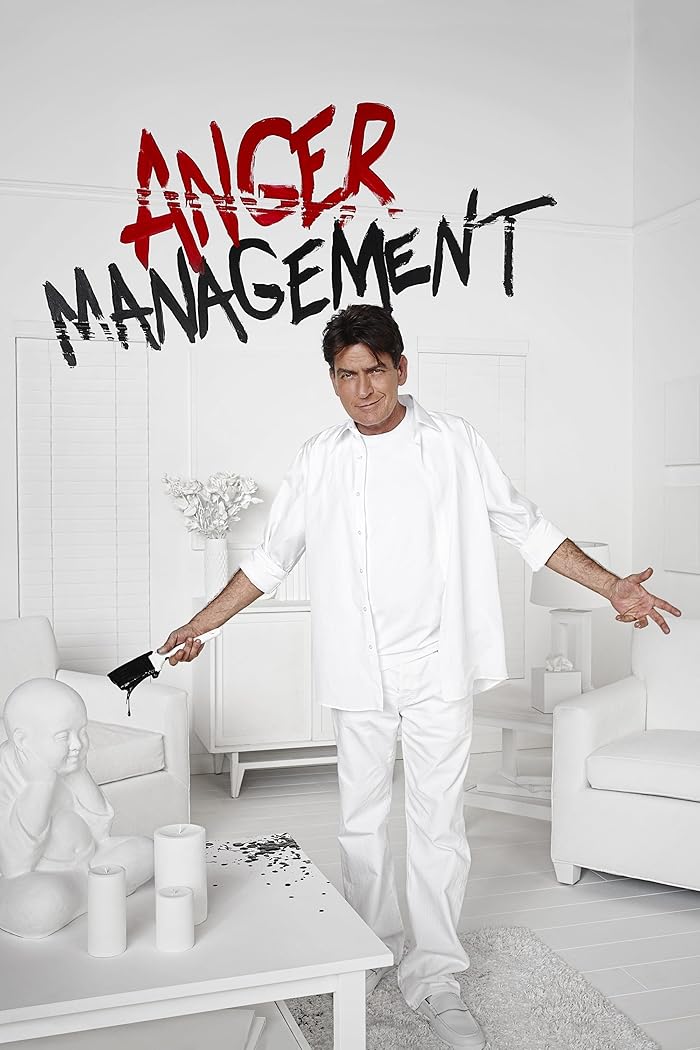 مسلسل Anger Management الموسم الاول مترجم