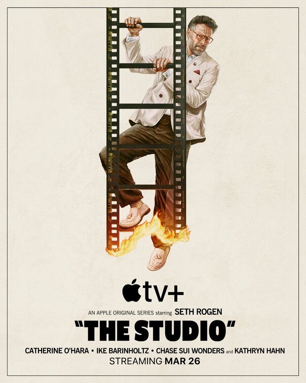 مسلسل The Studio مترجم