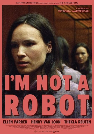 فيلم I’m Not a Robot 2023 مترجم اون لاين