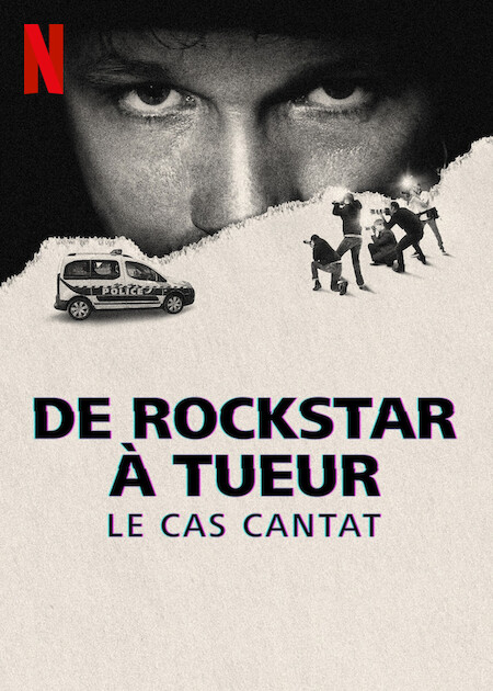 مسلسل From Rock Star to Killer مترجم