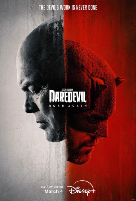 مسلسل Daredevil: Born Again الموسم الاول الحلقة 8 مترجمة