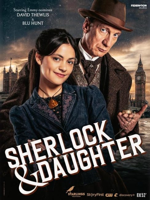 مسلسل Sherlock & Daughter الموسم الاول الحلقة 3 مترجمة