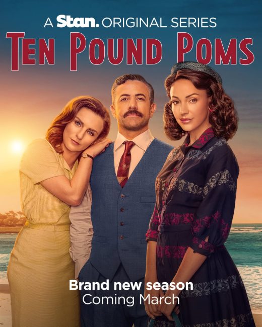 مسلسل Ten Pound Poms الموسم الثاني الحلقة 5 مترجمة
