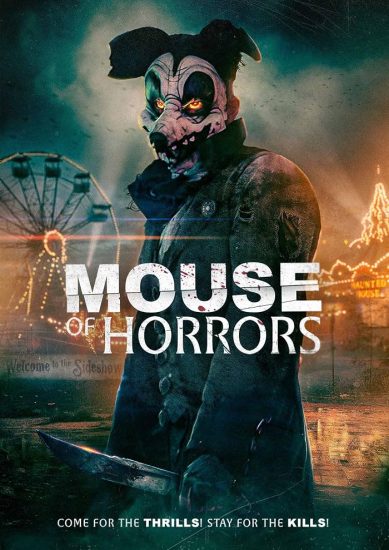 فيلم Mouse of Horrors 2025 مترجم اون لاين