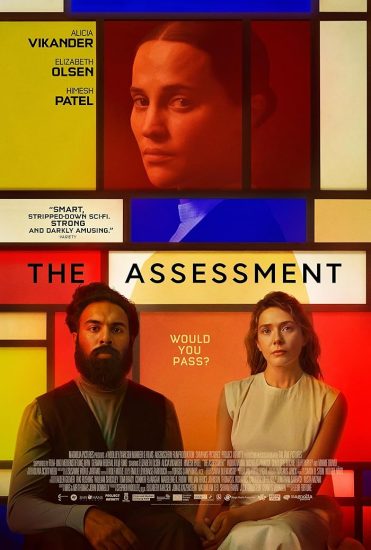 فيلم The Assessment 2024 مترجم اون لاين