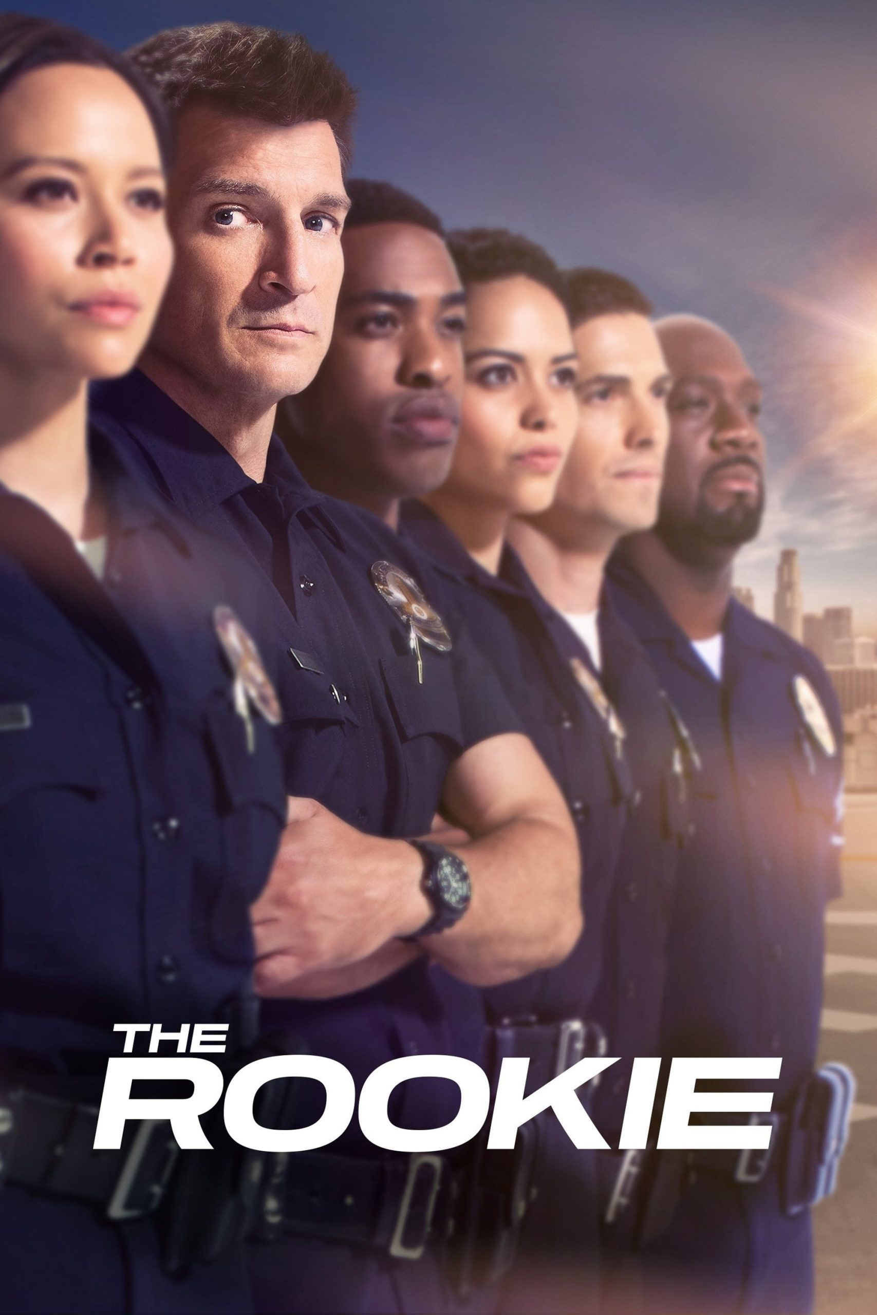 مسلسل The Rookie الموسم الثاني مترجم