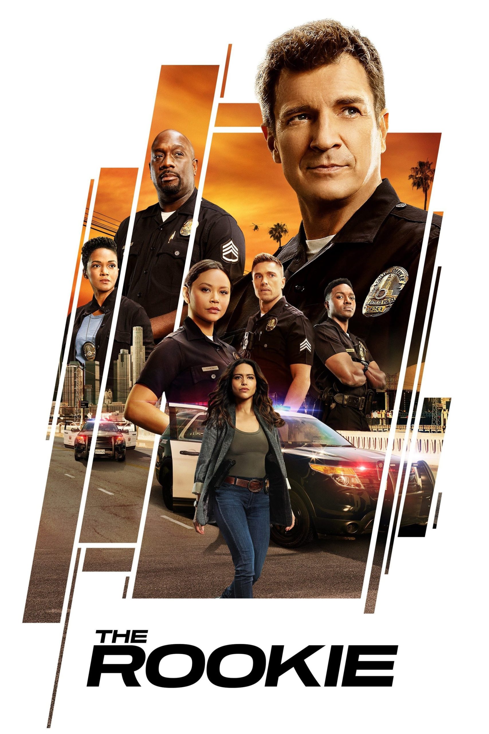 مسلسل The Rookie الموسم الخامس مترجم