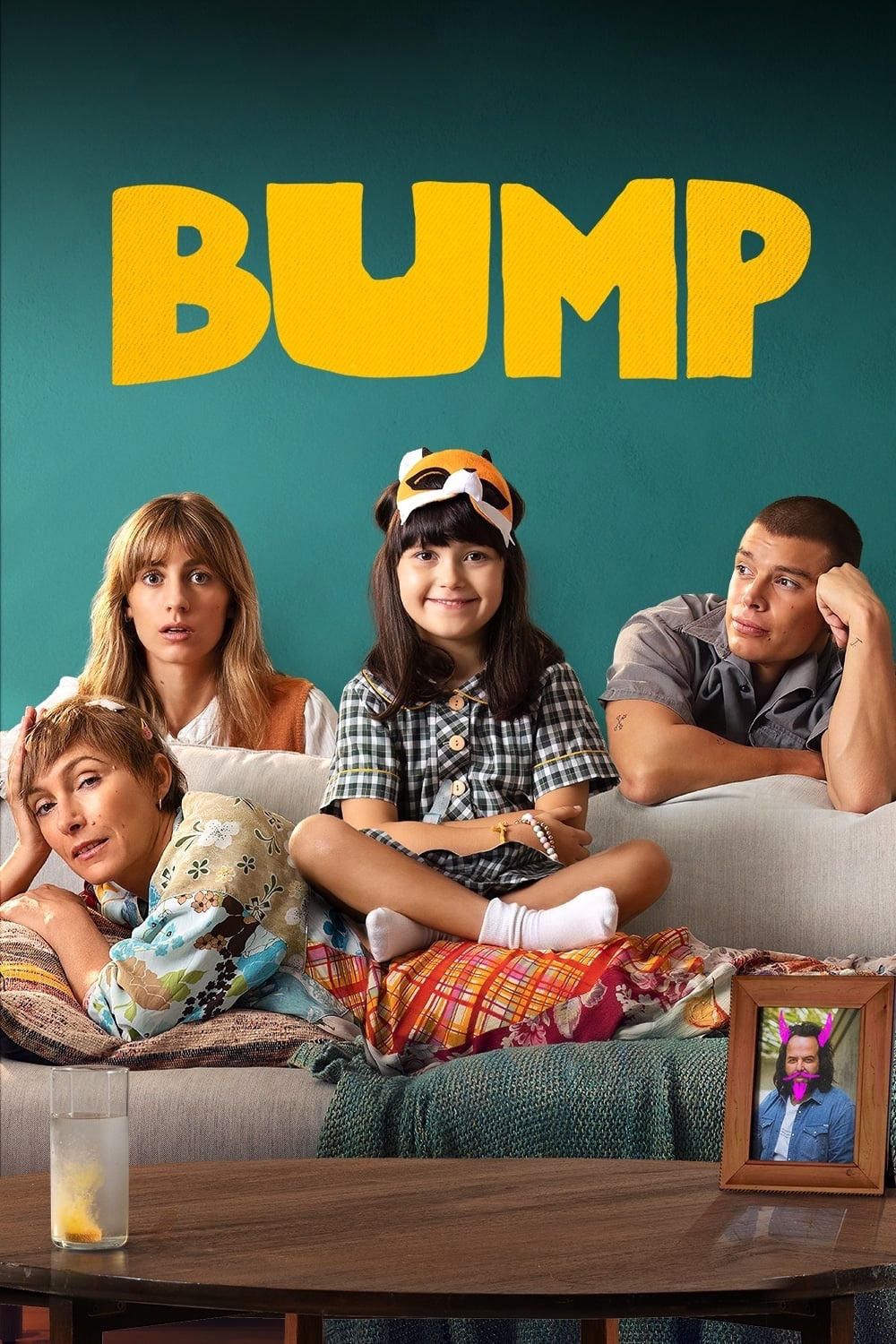 مسلسل Bump الموسم الثالث مترجم