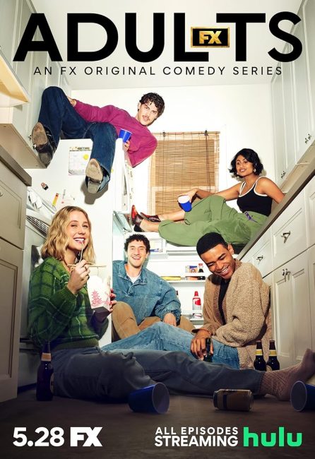 مسلسل Adults الموسم الاول الحلقة 2 مترجمة