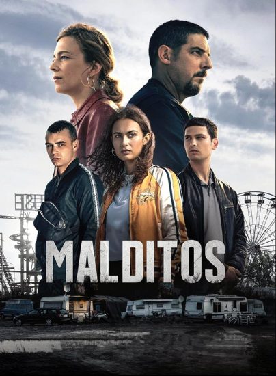 مسلسل Malditos مترجم