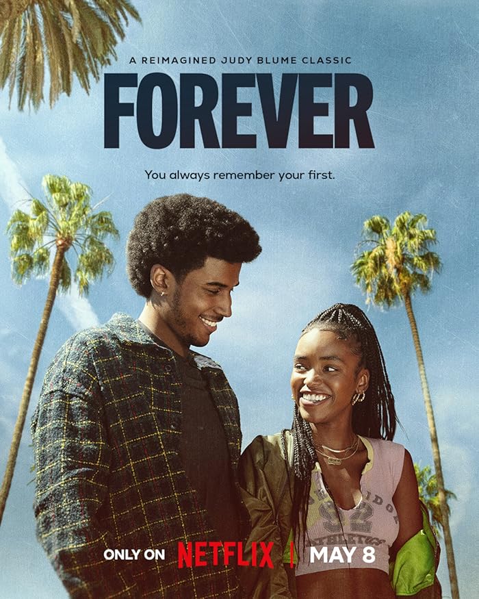 مسلسل Forever مترجم