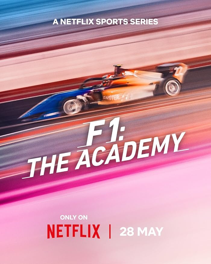 مسلسل F1: The Academy مترجم