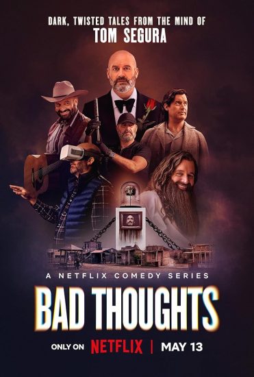 مسلسل Bad Thoughts مترجم
