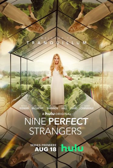 مسلسل Nine Perfect Strangers مترجم