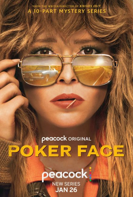 مسلسل Poker Face الموسم الاول الحلقة 9 مترجمة
