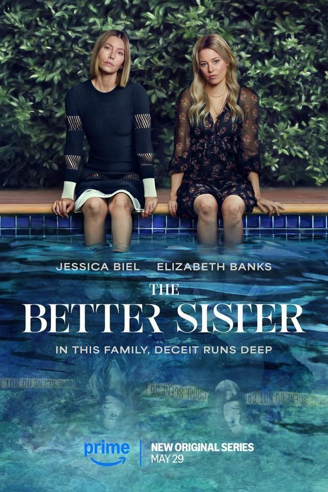 مسلسل The Better Sister مترجم