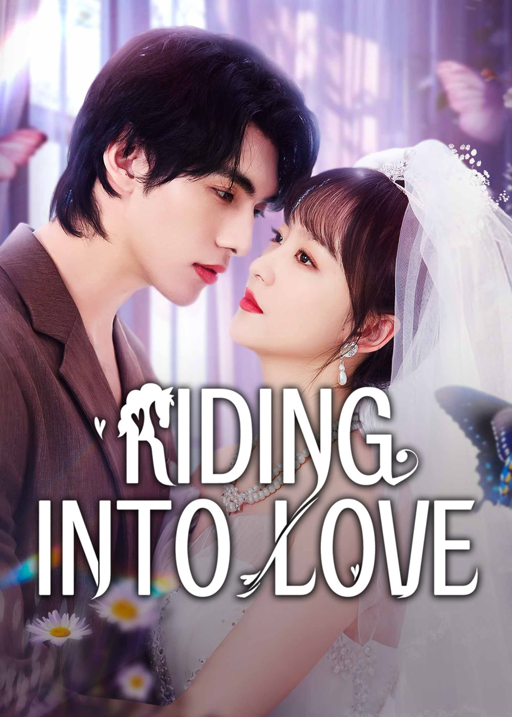 مسلسل Riding into Love مترجم