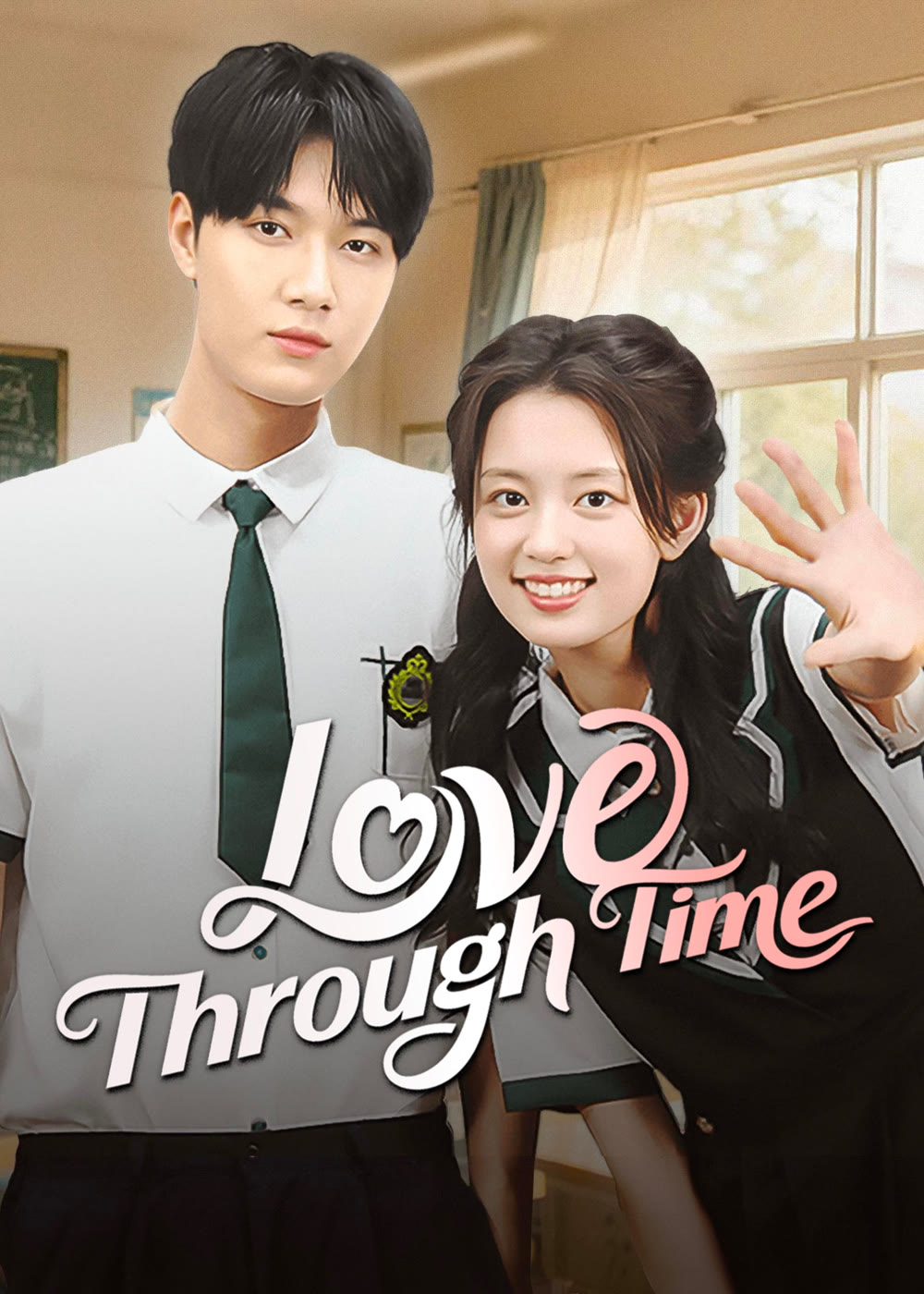 مسلسل Love Through Time مترجم
