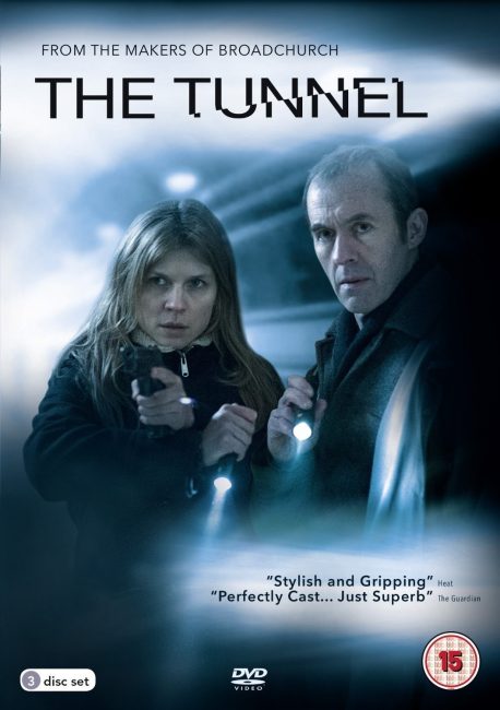 مسلسل The Tunnel الموسم الاول الحلقة 8 مترجمة