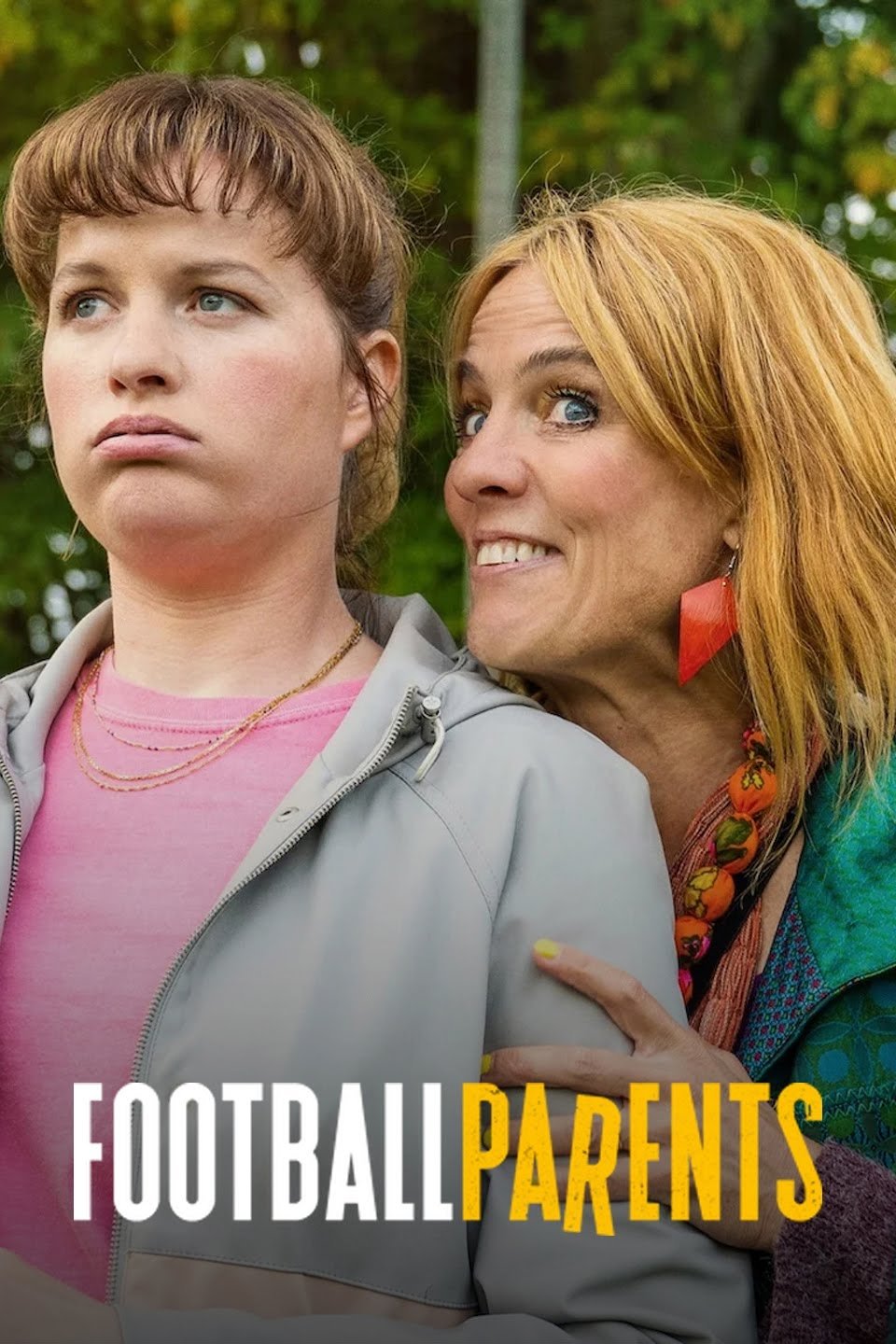 مسلسل Football Parents مترجم
