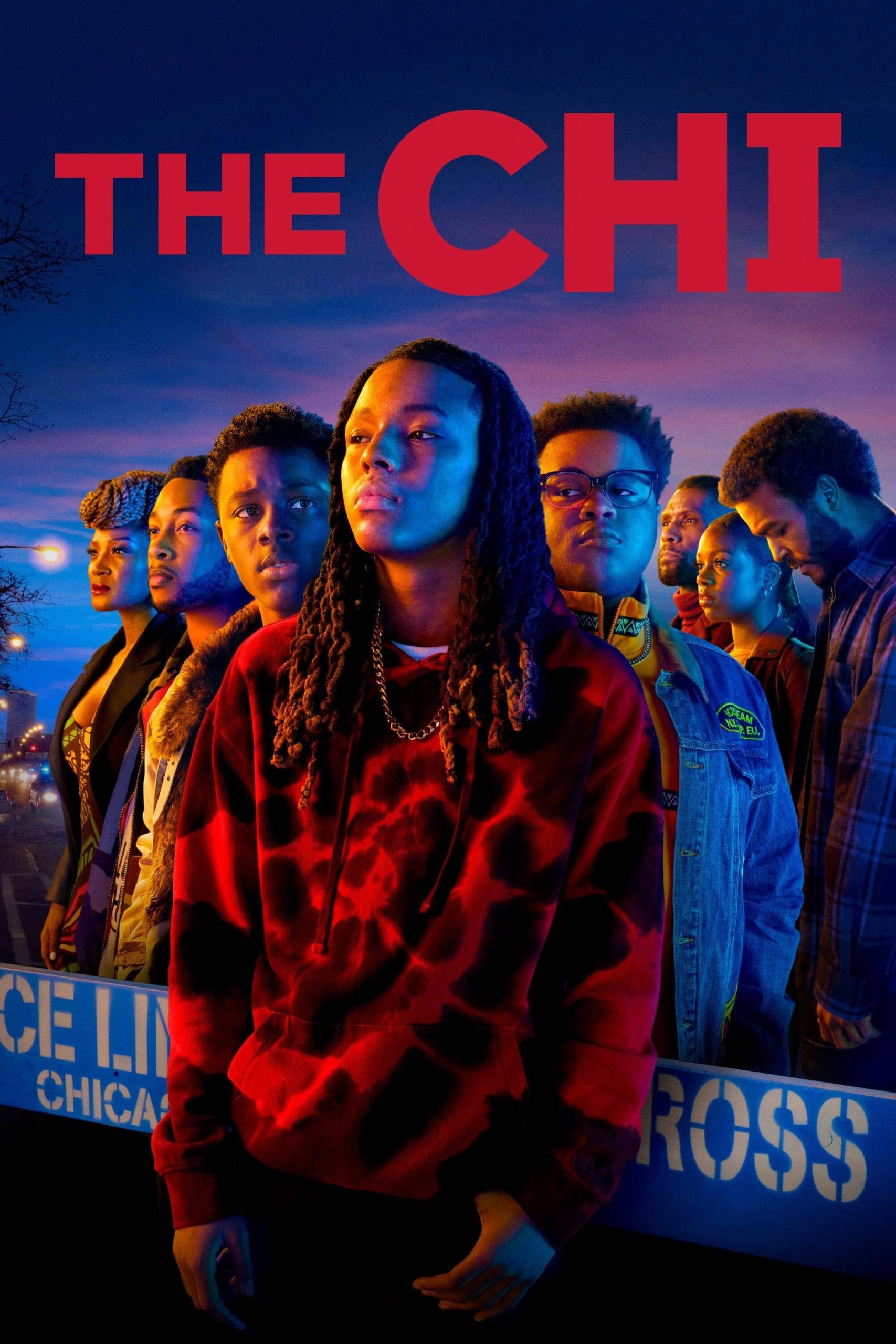 مسلسل The Chi الموسم الرابع مترجم